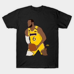 King LeBron T-Shirt